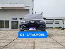 Fortuner 2.4 VRZ TRD Matic Tahun 2018