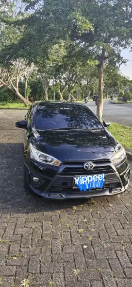 Di jual Toyota Yaris Type TRD Sportivo