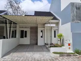 RUMAH MINIMALIS SIAP HUNI DI PRAMBANAN