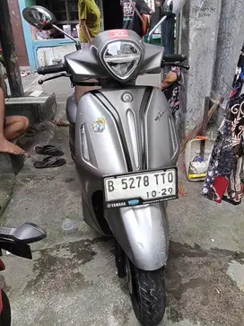 JUAL MOTOR FILANO