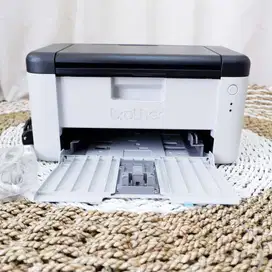 DIJUAL PRINTER BROTHER HL-1201 LASER MONOCHROME (USED)