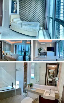 Dijual/Disewakan Apartemen Windsor Jl Puri Indah Raya, Jakarta Barat