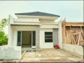 Rumah baru murah dekat unimus Kedungmundu