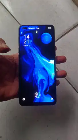 OPPO RENO 4 Ram 8+3/128 No minus