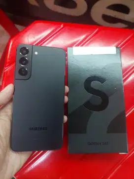 Samsung S22 8/256 Gb Second Resmi