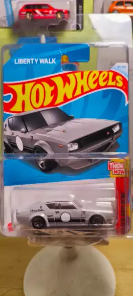 Hotwheels Liberty Walk