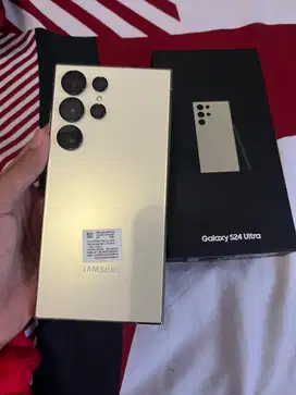 samsung s24 ultra 12/256gb sein resmi indonesia