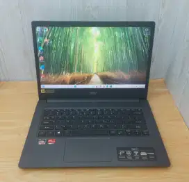 Acer Aspire 14 A314 Ryzen 3-3200U|8GB|256GB|Radeon|14FHD|Win11