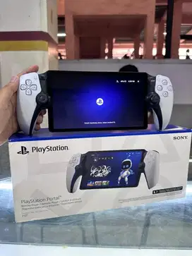 Play Station Portal Second Fullset Mulus