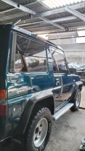 Daihatsu Feroza 1995 Bensin