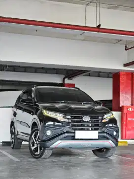 Rush TRD Matic 2019