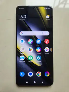 Xiaomi Poco F6 Black 12/512 Baru 1 Bulan pakai