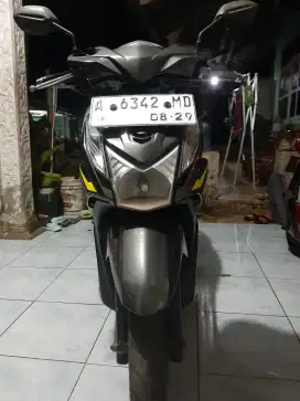 Honda beat 2014 pajak on