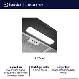 Cookerhood Electrolux Type ECF9214B