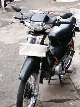 Supra X 2003 MESIN HALUS