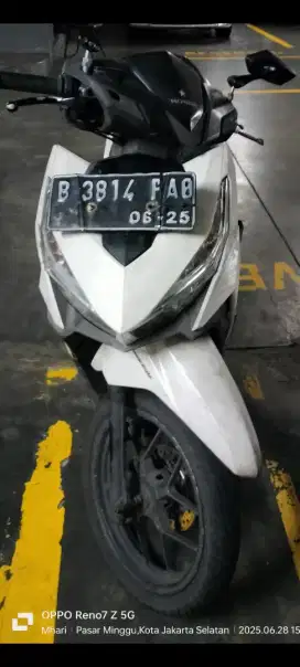 Dijual vario led thn 2015