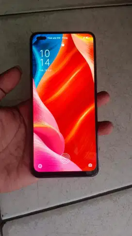 Oppo Reno 4 ram 8+3/128 No minus