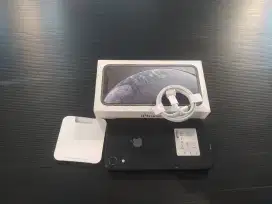 iPhone Xr 64GB inter Register permanen fullset