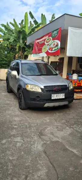 Chevrolet captiva 2007