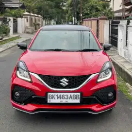 [DP 35jt] Suzuki Baleno 1.4 A/T 2019 Merah