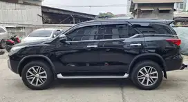 Fortuner Vrz 2019
