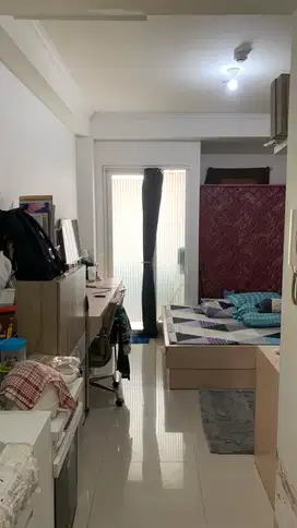 Dijual Apartemen Signature Strategis Di Cawang Jakarta Selatan