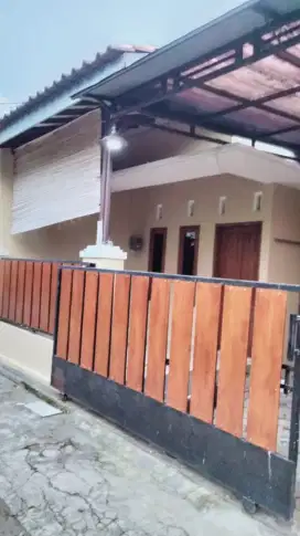Rumah Dikontrakkan