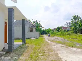 TANAH KAVLING STRATEGIS DEKAT LAPANGAN KRANDEGAN KEBONSARI
