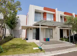 Dijual Rumah 2 Lantai Hook Siap Huni Di Cluster Riverside, PIK 2