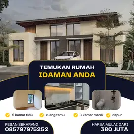 Jual Rumah Purworejo Diskon 30Jt Gratis AC
