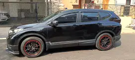 Honda CR-V 2018 Bensin