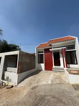 Rumah Siap Huni Cinunuk Bandung Timur