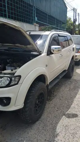 Mitsubishi Pajero Sport 2018 Diesel