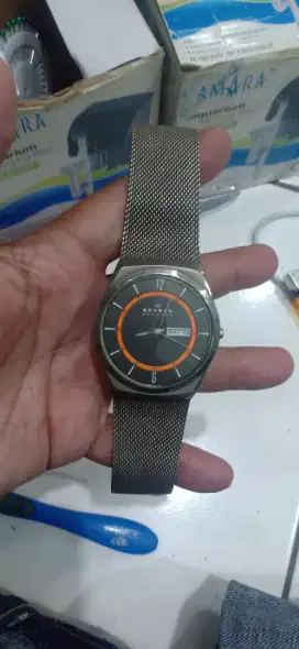 Jam skagen rantai