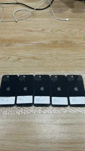 iphone 13 128 ibox midnight bh 100%