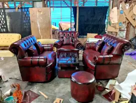 Sofa jaguar Inul 221+stol