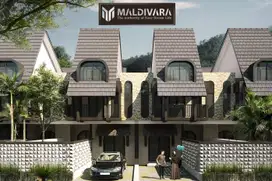 VILLA PREMIUM DI KOTA BATU PROMO HARGA 799 JUTA
