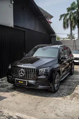 2023 Mercedes-Benz GLS 450 4MATIC AMG Line Obsidian Black Metallic