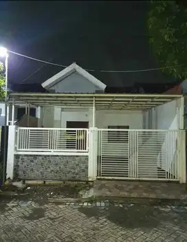DIJUAL RUMAH SIAP HUNI DI PERMATA SUKODONO RAYA