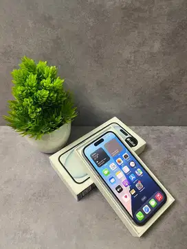 Iphone 15 128GB Ibox garansi on