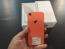 iPhone Xr 128GB inter Register permanen fullset