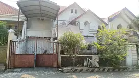 DIJUAL RUMAH TENGAH KOTA SIDOARJO SELANGKAH KE EXIT TOL PONDOK MUTIARA