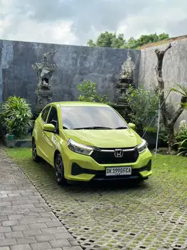 BRIO E SATYA 2024 MATIC NEW MODEL ASLI BALI LOW KM