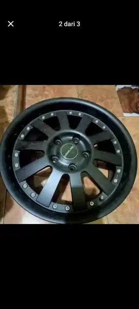 Velg variasi R'15 balok baut 5