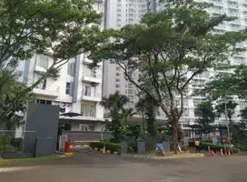 DIJUAL APARTEMEN VIEW POOL DAN KOTA DI CASA DE PARCO BSD CITY