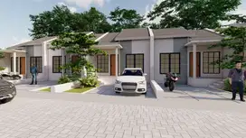 RUMAH IDAMAN MULAI 495Jt DEKAT AKSES UTAMA JOGJA-MAGELANG