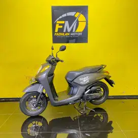 Honda Genio Tahun 2022 plat Depok pajak hidup 4 2026