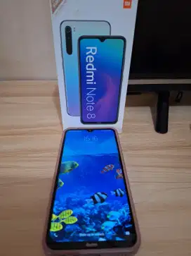 HP REDMI NOTE 8 MURAH