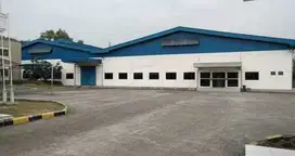 Di Sewakan Gudang di Karawang Timur