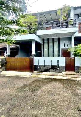 DD277 Rumah Bagus 109 m2 Murah Pekayon Bekasi Selatan